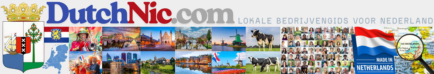 Gemaakt in Nederland - Café Hogenboom
